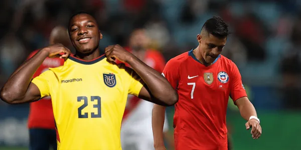 Desde Chile le temen a un crack ecuatoriano