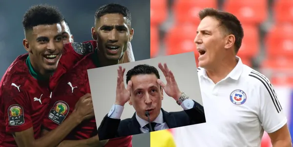 Desde Chile manifiestan que ellos descubrieron el potencial de Marruecos