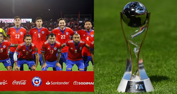 Desde Chile quieren ir al mundial por la ventana, mira lo que intentan