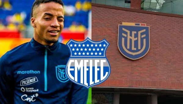 Desde Chile se basan en una acción de Emelec en el 2015 para determinar que Byron Castillo no es ecuatoriano
