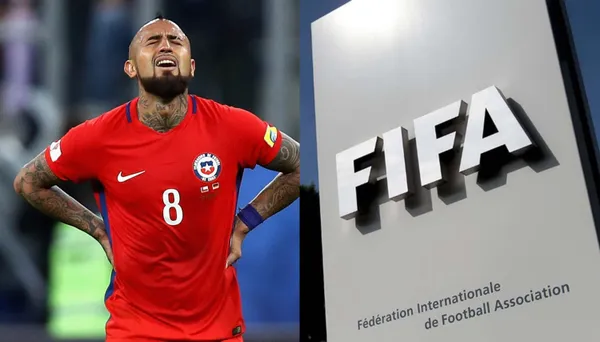 Desde Chile tienen en mente seguir con la demanda y Milad dijo que “Falta el segundo tiempo”