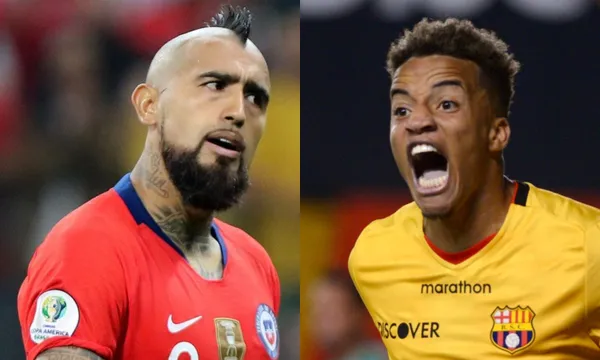 Desde Chile vuelvan a la carga contra Byron Castillo, lo que dicen ahora del jugador