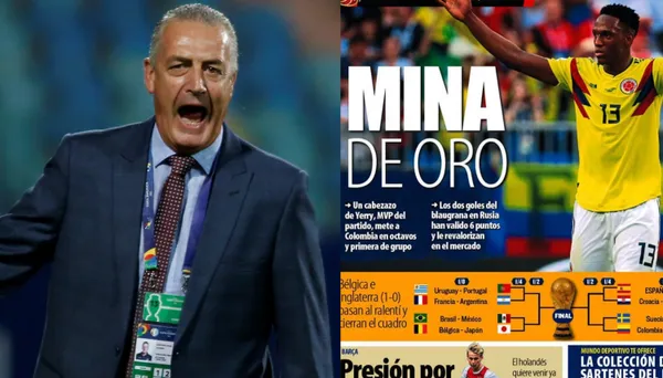 Desde Colombia no aceptan que Ecuador esté en el Mundial de Catar 2022