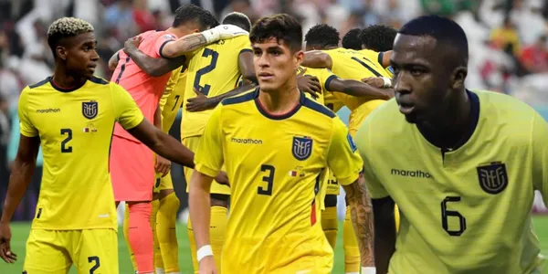 Desde Colombia hablaron de la línea defensiva que tiene la selección