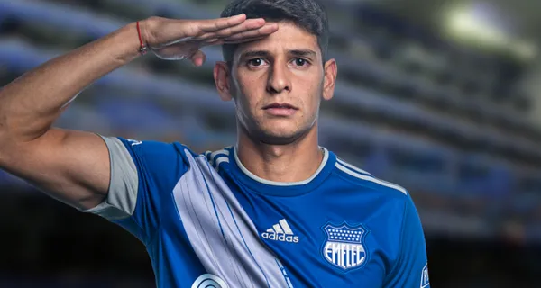 Desde Colombia informan que Emelec está buscando un nuevo delantero y quién saldría del plantel para darle paso