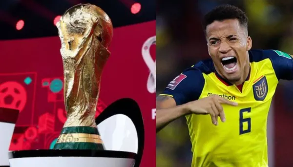 Desde Colombia ya saben cuál será el futuro de Ecuador en el Mundial de Catar 2022