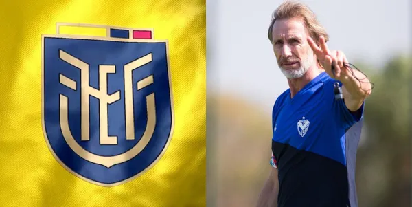 Desde Ecuador hicieron hasta lo imposible por Ricardo Gareca