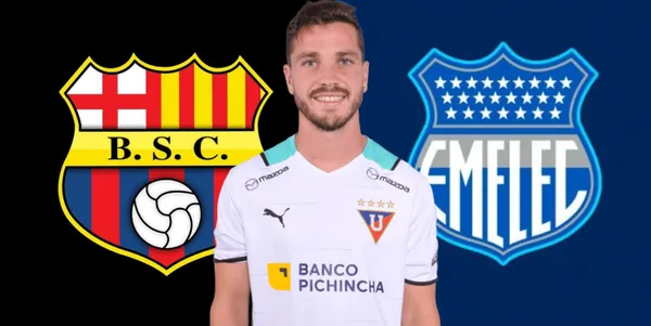 Desde el astillero apuestan todas las cartas por el argentino Tomás Molina