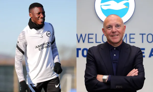 Desde el Brighton confesaron las razones para no vender a ‘Moi’, a pesar de recibir ofertas millonarias