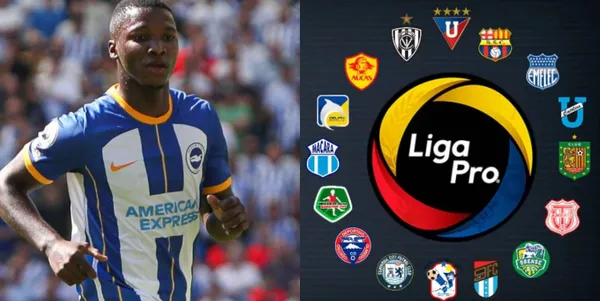 Desde el Brighton le dan una lección a los directivos de la Liga Pro