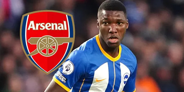 Desde el Brighton quieren convencer a Moisés Caicedo para que no se vaya en verano