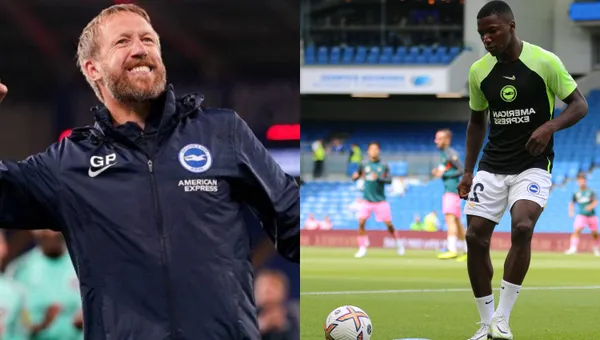 Desde el Brighton tomaron una decisión de suma importancia con el ecuatoriano