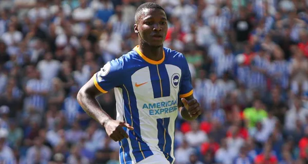 Desde el camerino del Brighton confesaron lo que hicieron con Moisés Caicedo