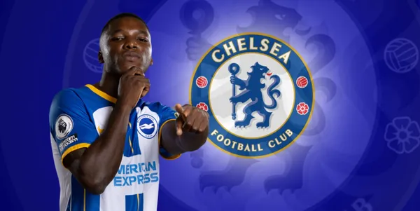 Desde el Chelsea apuestan todo para fichar a Moisés Caicedo