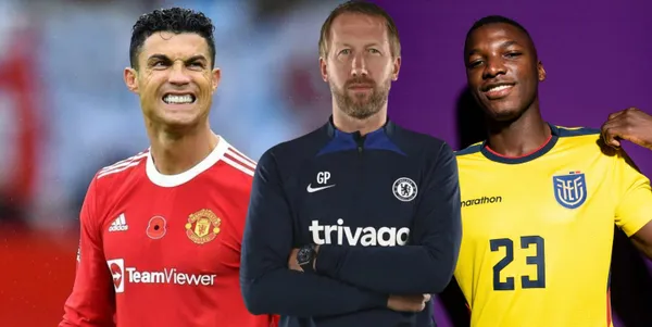 Desde el Chelsea hablaron de la posibilidad de fichar a Cristiano Ronaldo