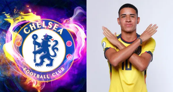 Desde el Chelsea tomaron su decisión sobre fichar a Kendry Páez