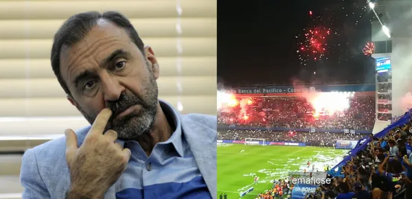 Desde el COE están furiosos con la dirigencia 'eléctrica' y tomarán medidas drásticas contra el 'bombillo'