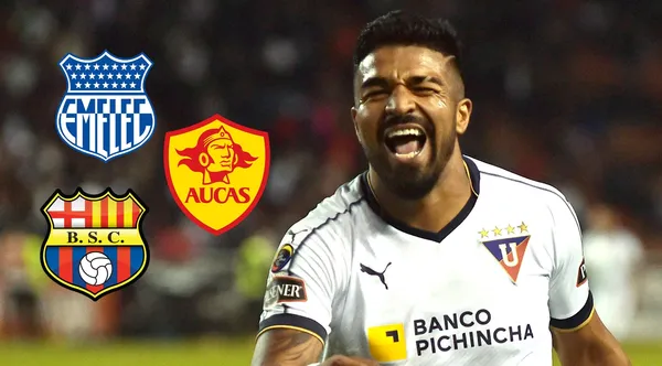 Desde el cuadro albo comentaron con quien prefieren que sea su clásico rival