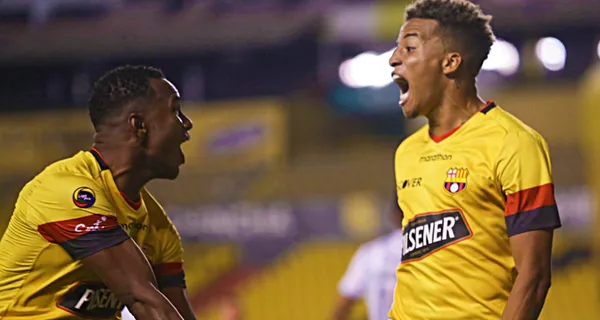 Desde el exterior estarán pendientes al partido entre Barcelona SC y Montevideo City Torque porque tienen en la mira a un jugador