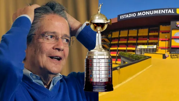 Desde el gobierno revelaron si jugarán la final en el estadio Monumental