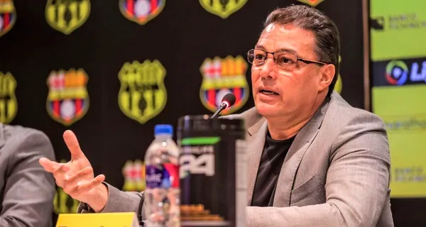 Desde el 'ídolo' hicieron la oferta formal en dos ocasiones por un jugador del Delfín de Manta