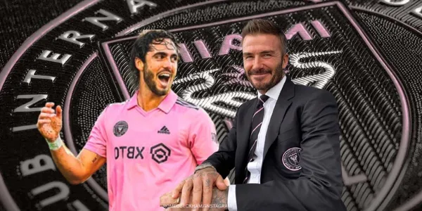 Desde el Inter de Miami el ecuatoriano Leonardo Campana recibe buenas noticias