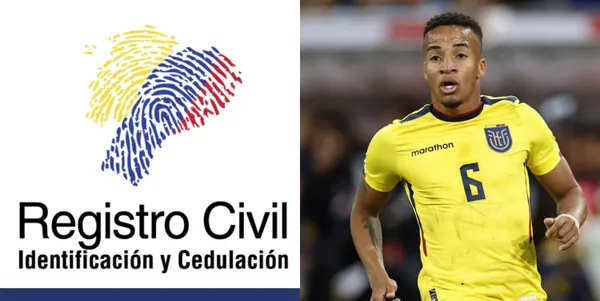 Desde el Registro Civil se pronunciaron sobre el caso de Byron Castillo
