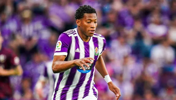 Desde el Valladolid le quieren truncar la carrera a Gonzalo Plata