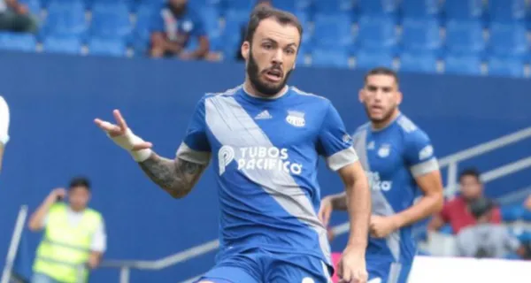 Desde Emelec mencionaron que Sebastián Rodríguez puede salir para la siguiente temporada y habría un motivo por lo que lo piensa