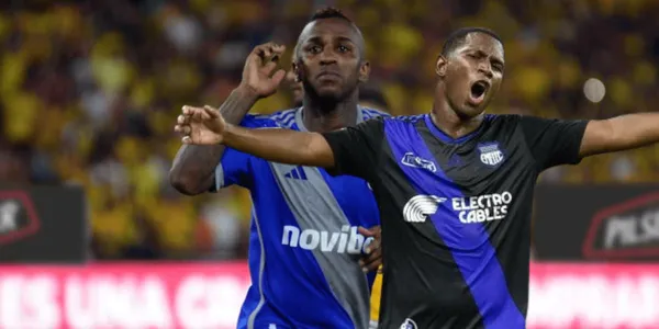 Desde Emelec ya comunicaron lo que harían