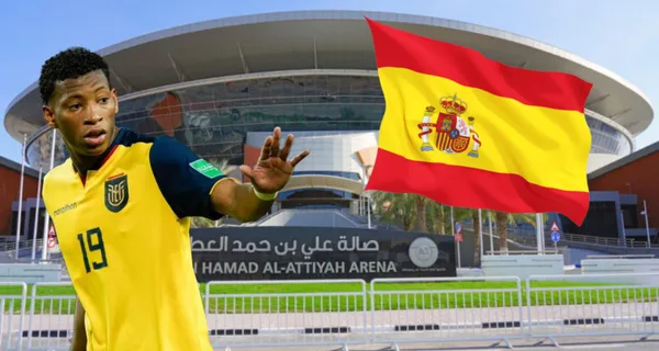 Desde España conttaron por qué Gonzalo Plata se fue a Qatar