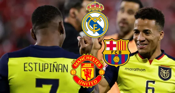 Desde España hay una propuesta firme por Byron Castilo, quieren al jugador por la banda derecha