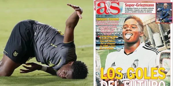 Desde España revelan la depresión por la que pasa Gonzalo Plata