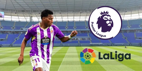 Desde Europa confriman cual será el destino de Gonzalo Plata