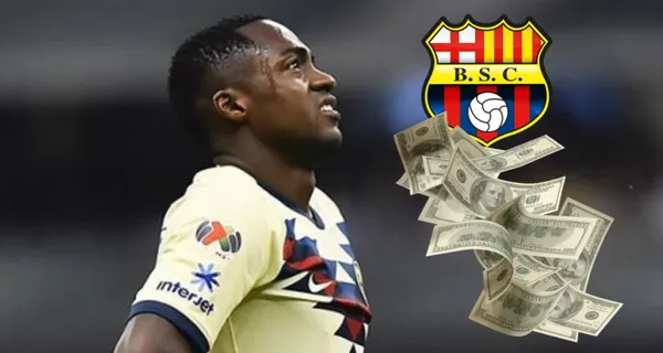 Desde Guayaquil hablan de la posibilidad para que Renato Ibarra llegue a Barcelona SC aunque su salario no sería ni la mitad de lo que ganó en México