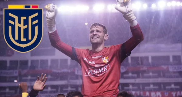 Desde Guayaquil han empezado a nombrar a Javier Burrai para que tenga su oportunidad en la Selección Ecuatoriana