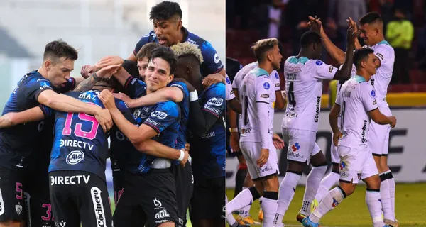 Desde Independiente del Valle se burlaron le Liga de Quito