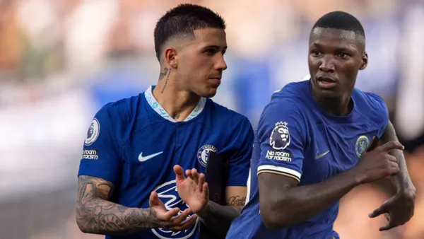 Desde Inglaterra confirman el nuevo apodo de Moisés Caicedo y Enzo Fernández