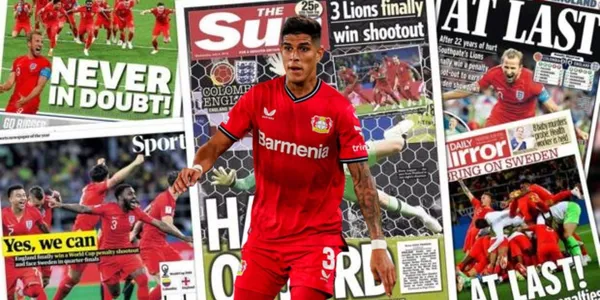 Desde Inglaterra confirman la oferta que aceptarían por Piero Hincapié