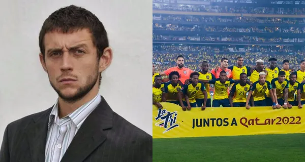 Desde Inglaterra también están atentos al tema de Byron Castillo y mencionó un periodista británico que la Selección Ecuatoriana corre riesgo de Qatar