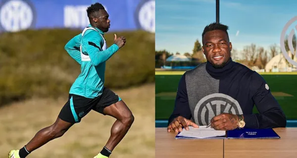 Desde Italia dicen que el ecuatoriano no llegó en la mejor forma y temen por su rendimiento