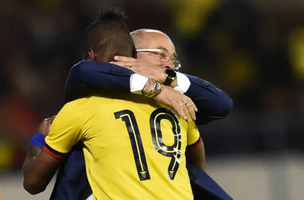 Desde Italia hablaron del nuevo timonel del cuadro ecuatoriano para los siguientes tres años