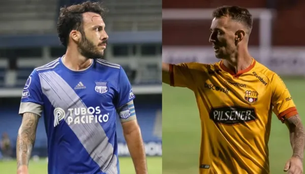 Desde la banca Damián Díaz metió presión para que el uruguayo Rodríguez sea expulsado