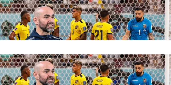 Desde la Casa de la Selección lo llamaron