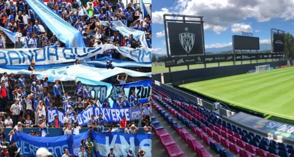 Desde la directiva de los 'rayados' están furiosos porque destruyeron parte del estadio Banco de Guayaquil