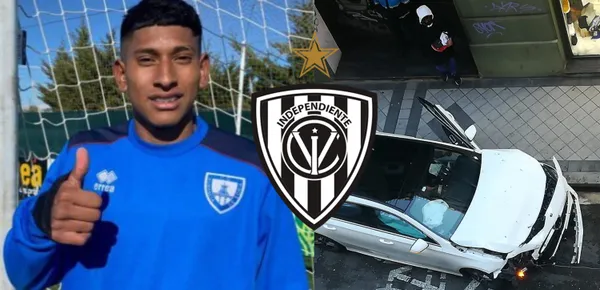 Desde la directiva de los 'rayados' tomarán cartas en el asunto con Vicente Jaime, uno de los involucrados en el accidente de Gonzalo Plata