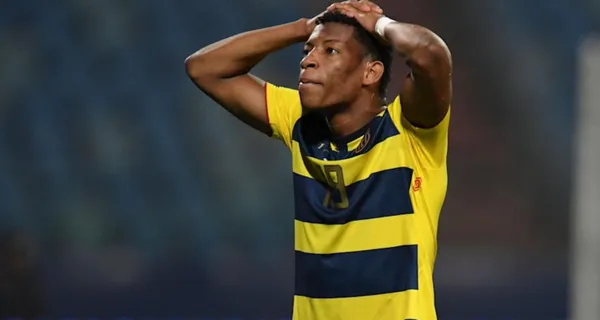 Desde la Federación Ecuatoriana de Fútbol dieron su postura sobre lo que pasó con el accidente de Gonzalo Plata