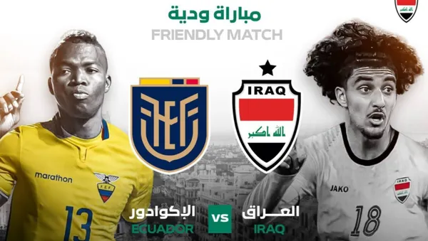 Desde la Federación Ecuatoriana de Fútbol hablaron sobre el supuesto partido contra Irak