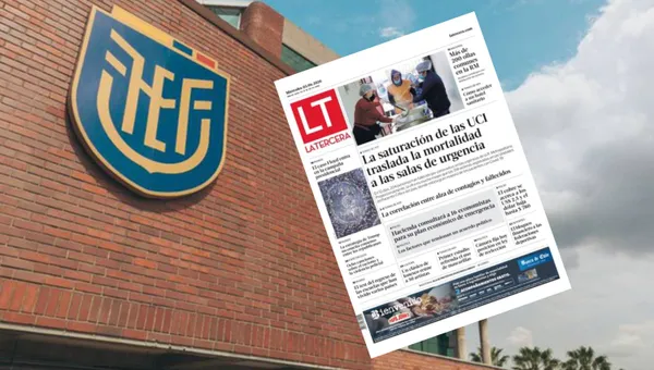 Desde la Federación Ecuatoriana de Fútbol pusieron en su lugar a medio chileno