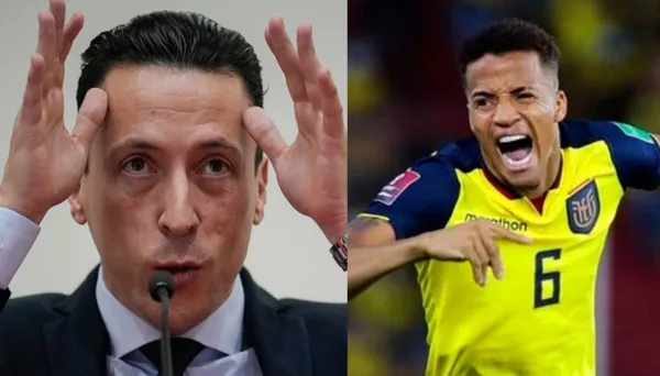 Desde la Federación Ecuatoriana respondieron a las palabras del abogado Eduardo Carlezzo